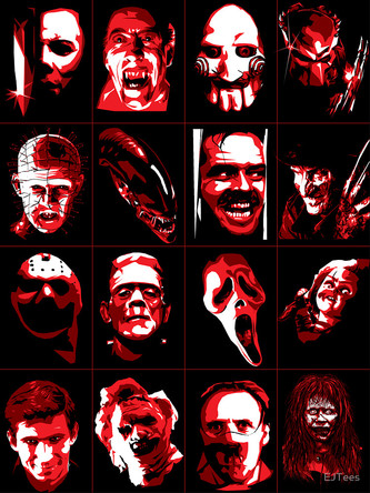 333x444 Who Is Your Favorite Horror Movie Icon Answers Pennywise