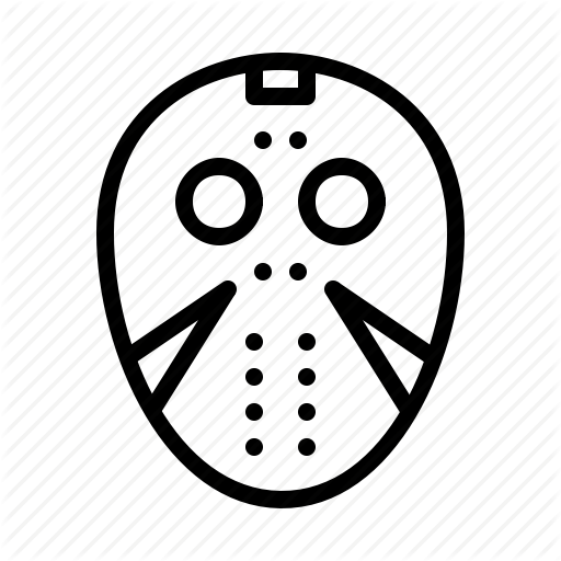 512x512 Cinema, Halloween, Horror, Jason, Killer, Mask, Movie Icon