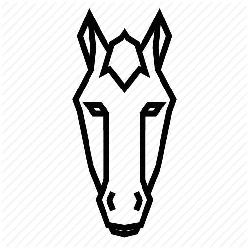 512x512 Animal, Farm, Horse Icon