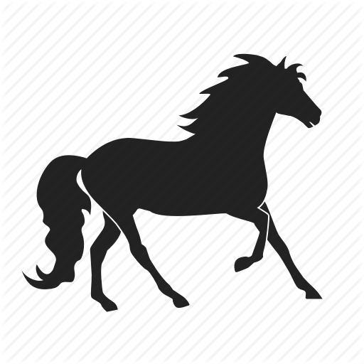 512x512 Animal, Horse Icon