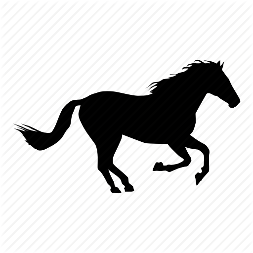 512x512 Caballo, Horse Icon