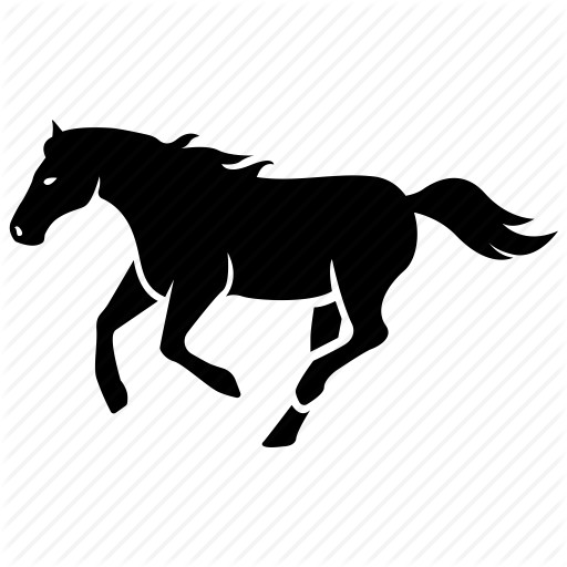 Bronco, Brumby, Equestrian, Horse, Racing, Stable, Wild Icon 512x512 Bronco, Brumby, Equestrian, Horse, Racing, Stable, Wild Icon