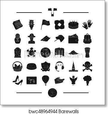 Planet, Travel, Horse Racing And Other Web Icon In Black Style 362x382 Planet, Travel, Horse Racing And Other Web Icon In Black Style