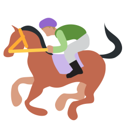 Horse, Racing, Jockey, Game, Sport, Rider Emoji Icon Of Flat Style 256x256 Horse, Racing, Jockey, Game, Sport, Rider Emoji Icon Of Flat Style