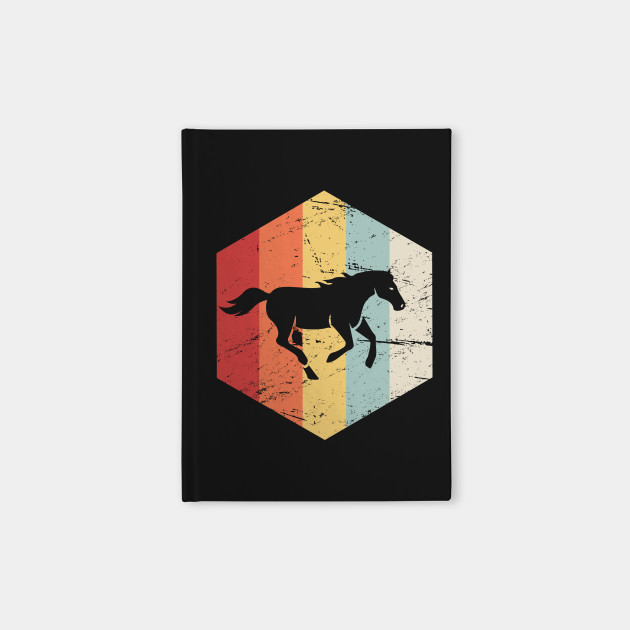 630x630 Retro Horse Horseback Riding Icon