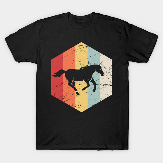630x630 Retro Horse Horseback Riding Icon