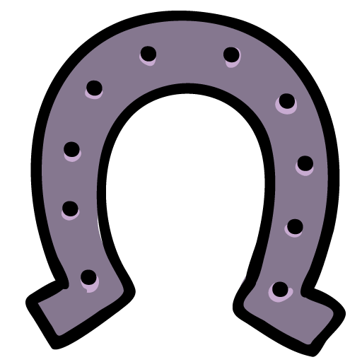 512x512 Horseshoe Icon Lucky Leprechaun Iconset