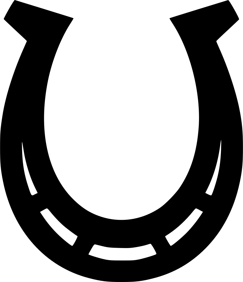 846x980 Horseshoe Png Icon Free Download