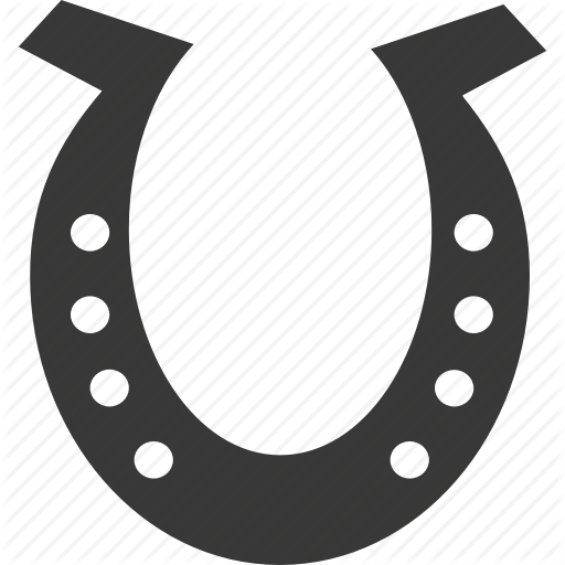 512x512 Casino, Gambling, Game, Horseshoe Icon