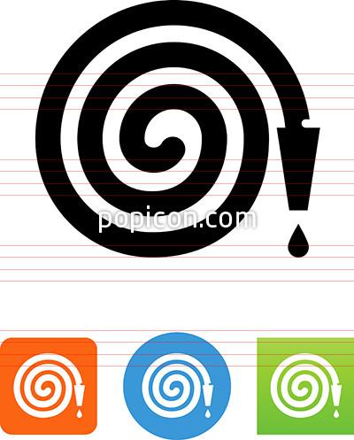 400x497 Hose Icon