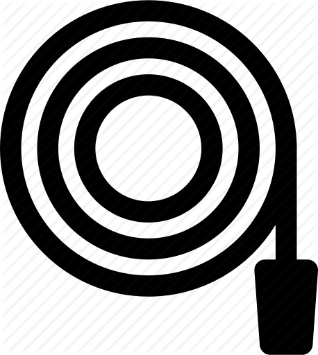 458x512 Hose Icon Clipart Images Gallery For Free Download Myreal Clip