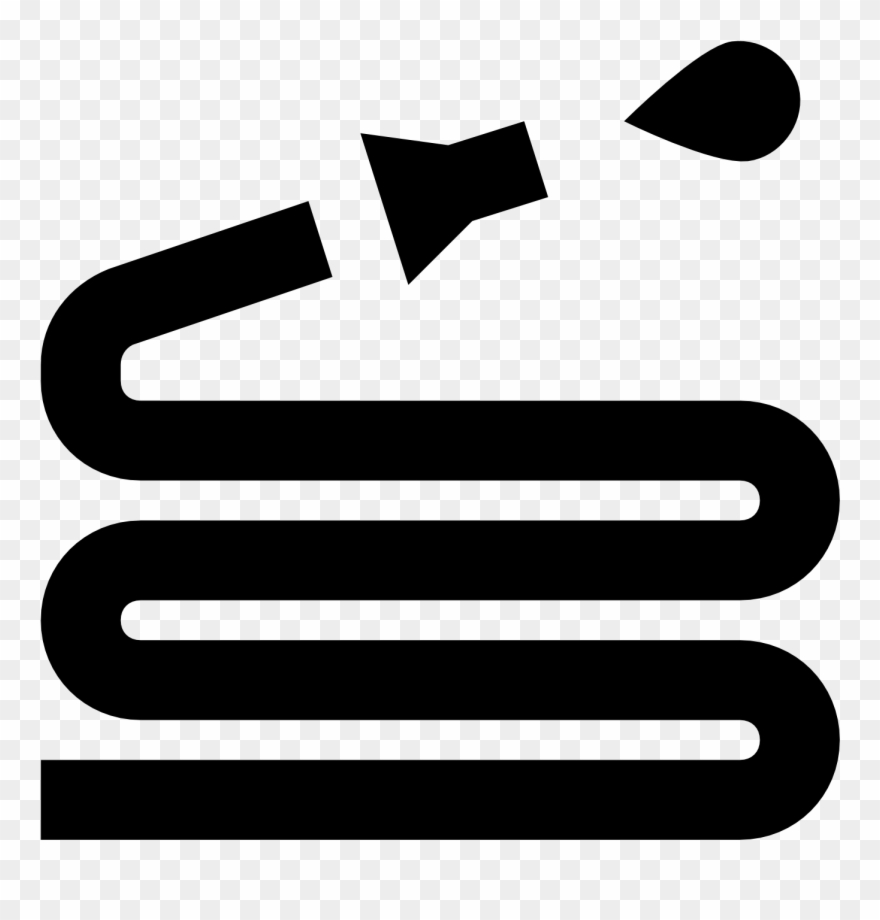 880x920 Wasserschlauch Icon
