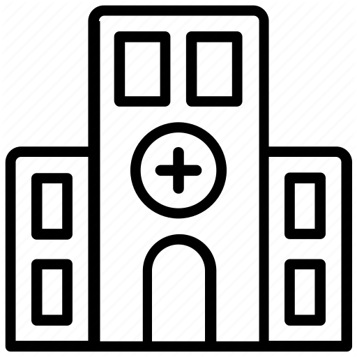 512x512 Clinic, Health Care, Hospice, Hospital, Medical Center Icon