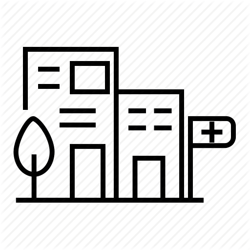 512x512 Clinic, Health Center, Hospice, Hospital, Infirmary, Medical