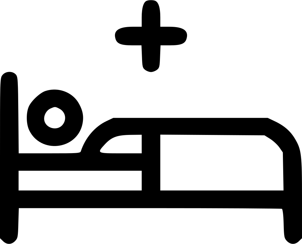 980x792 Hospital Bed Png Icon Free Download