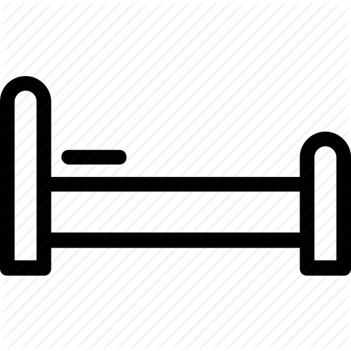 512x512 Health Clinic, Healthcare, Hospital Bed, Hospital Room, Patient