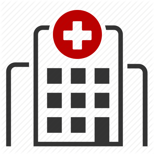 Hospital Icon