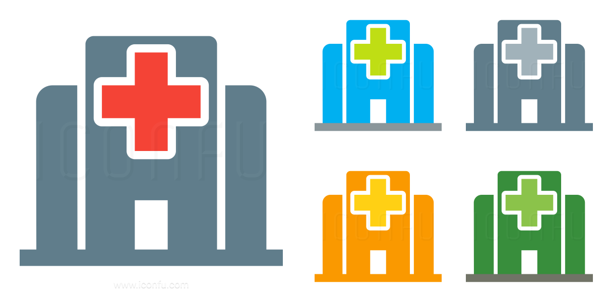 1200x600 Hospital Icon