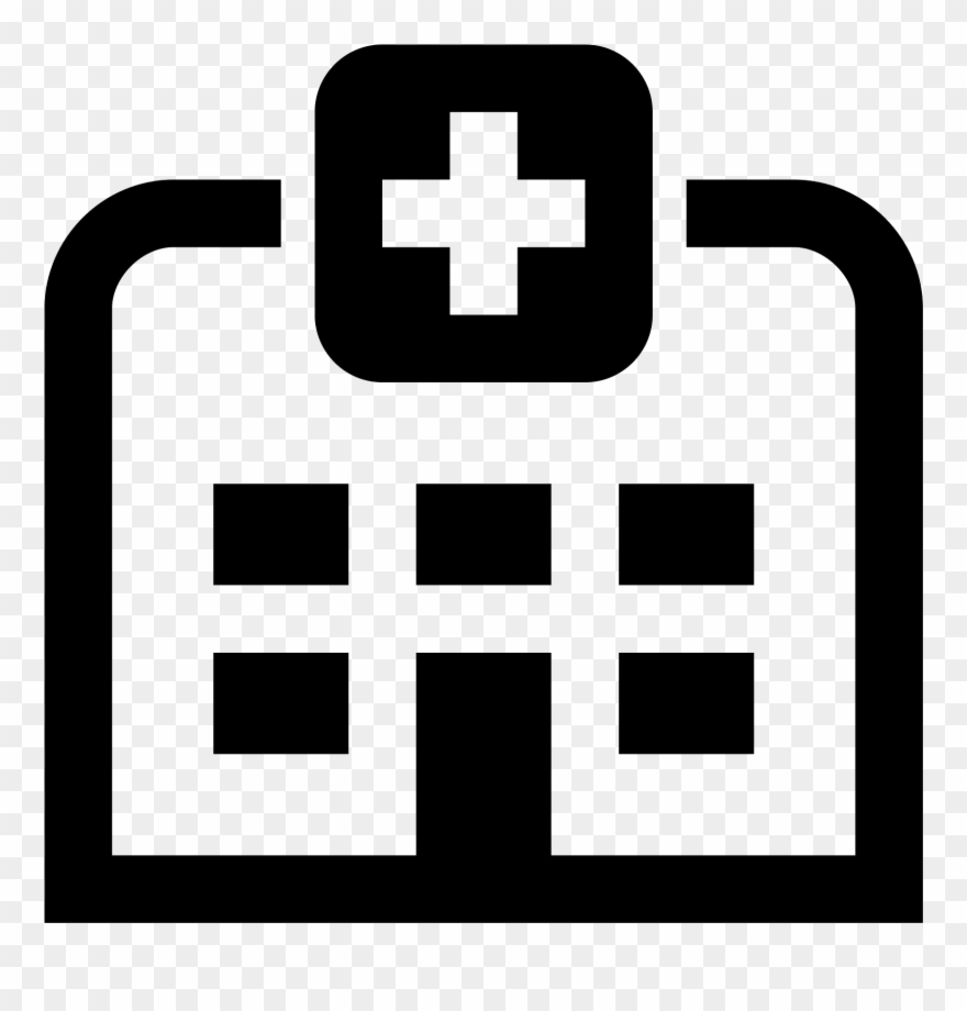 880x920 Hospital Bed Icons