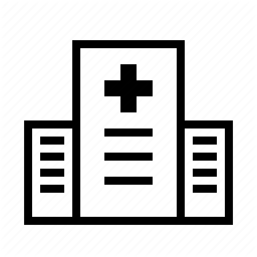 512x512 Hospital Icon