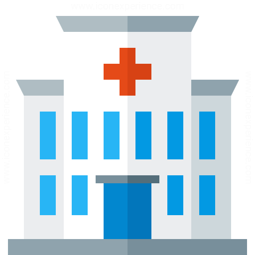 512x512 Iconexperience G Collection Hospital Icon