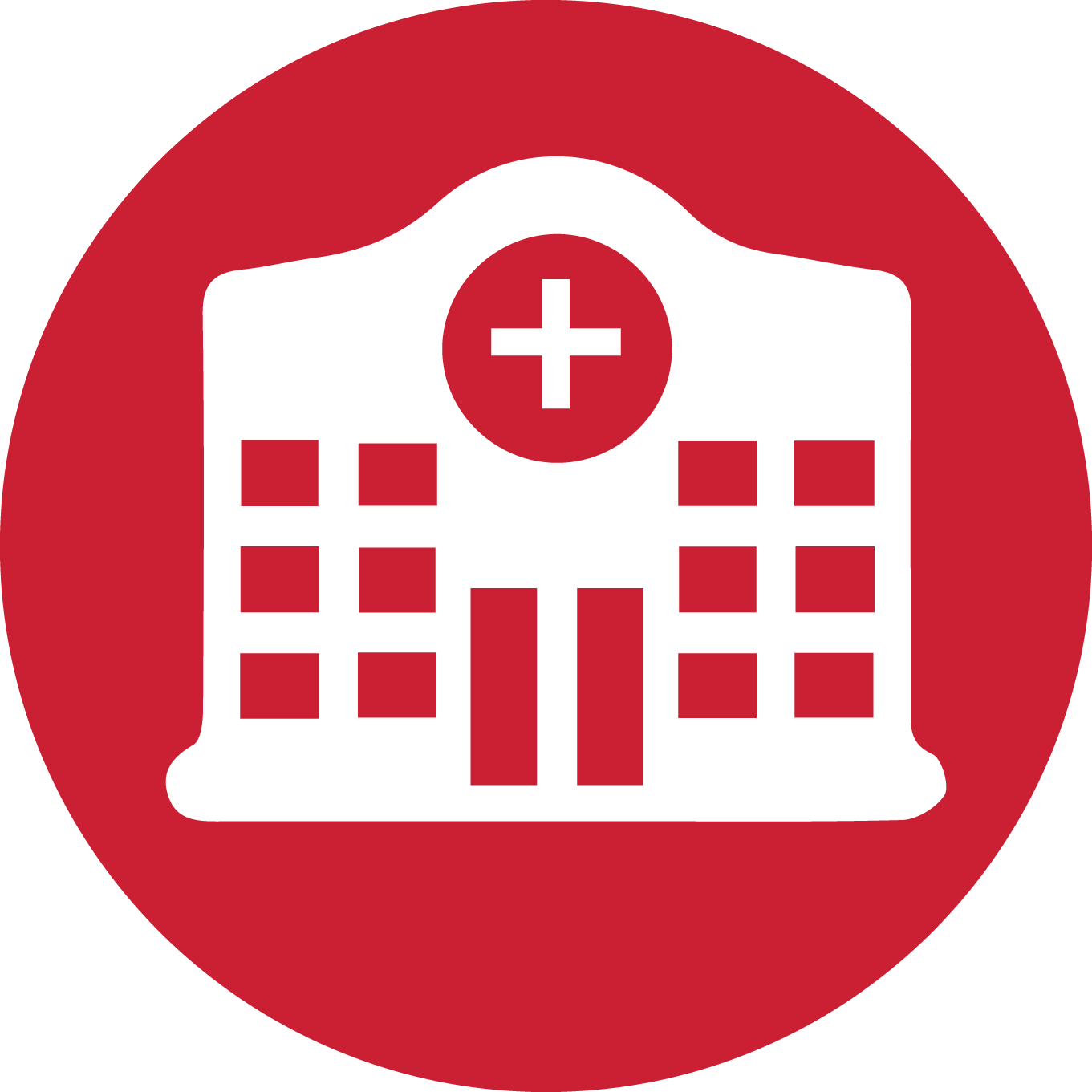 1361x1361 Hospital Icon