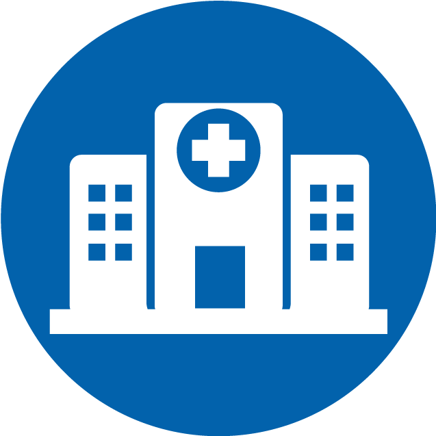 637x637 Hospital Icon
