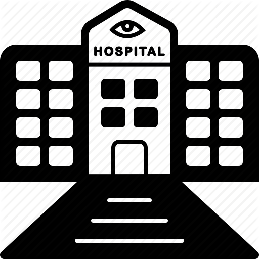 512x512 Care, Eye, Hospital Icon