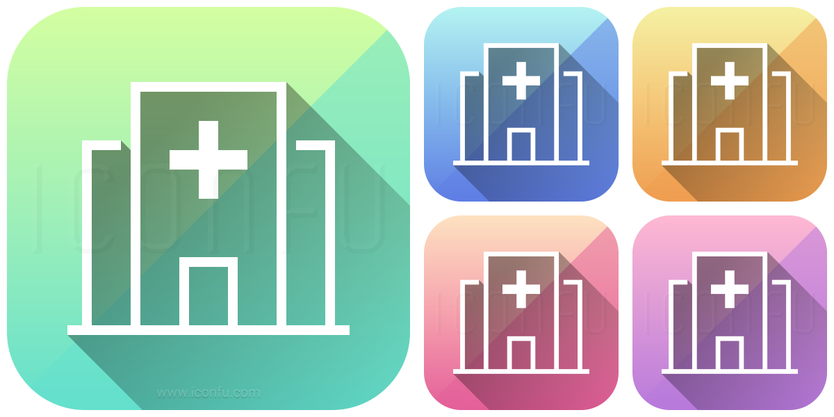 1200x600 Hospital Icon