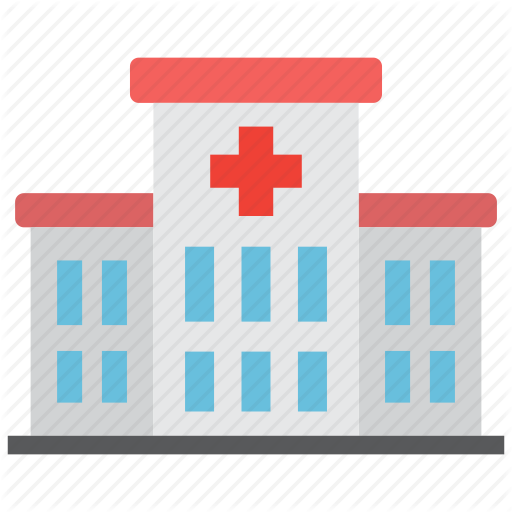 Hospital Icon Images At Vectorified.com | Collection Of Hospital Icon ...