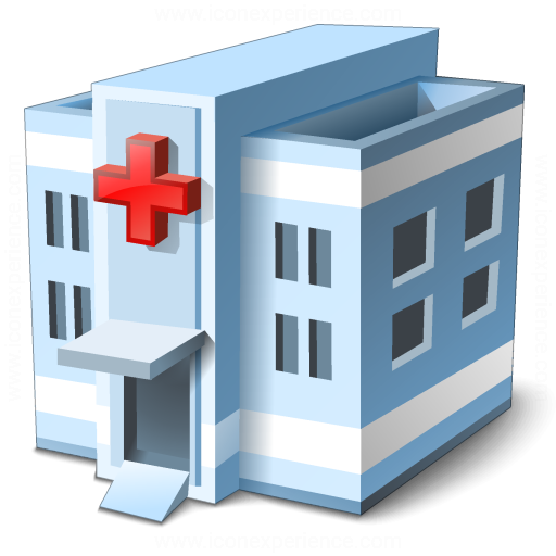 512x512 Iconexperience V Collection Hospital Icon