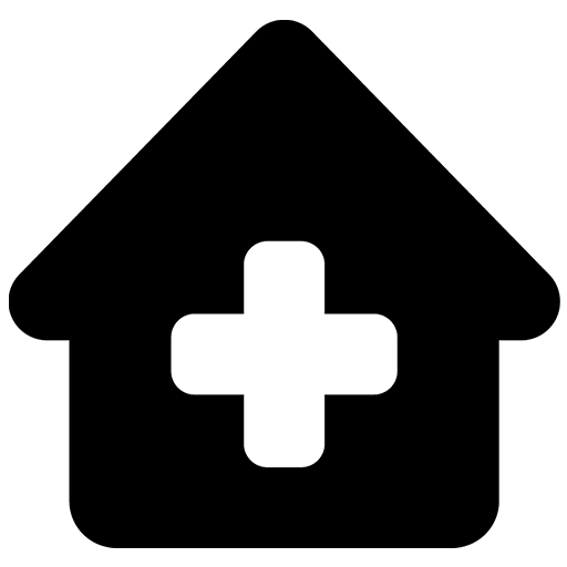 512x512 Hospital Hd Icon