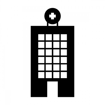 360x360 Hospital Icon Png, Vector, And Clipart With Transparent