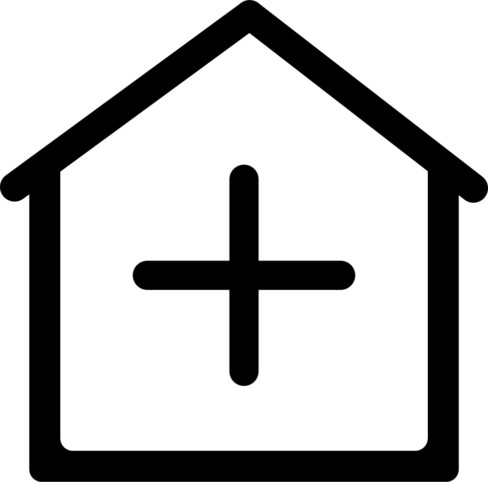 980x968 Hospital Icon Png Icon Free Download