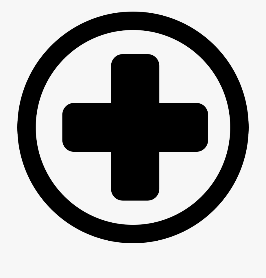 920x960 Medical Signal Of A In Circle