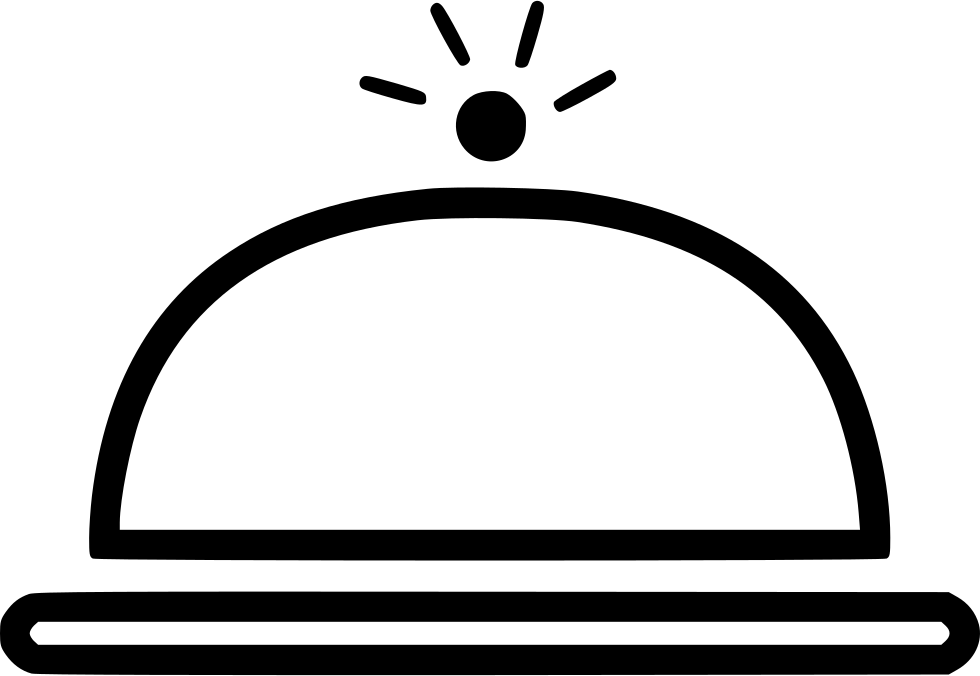 980x676 Hospitality Service Reception Bell Png Icon Free Download