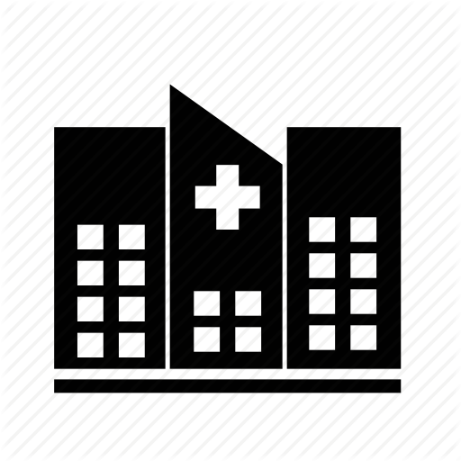 512x512 Buildings, Clinic, Healthcare, Hospital, Hospital Building