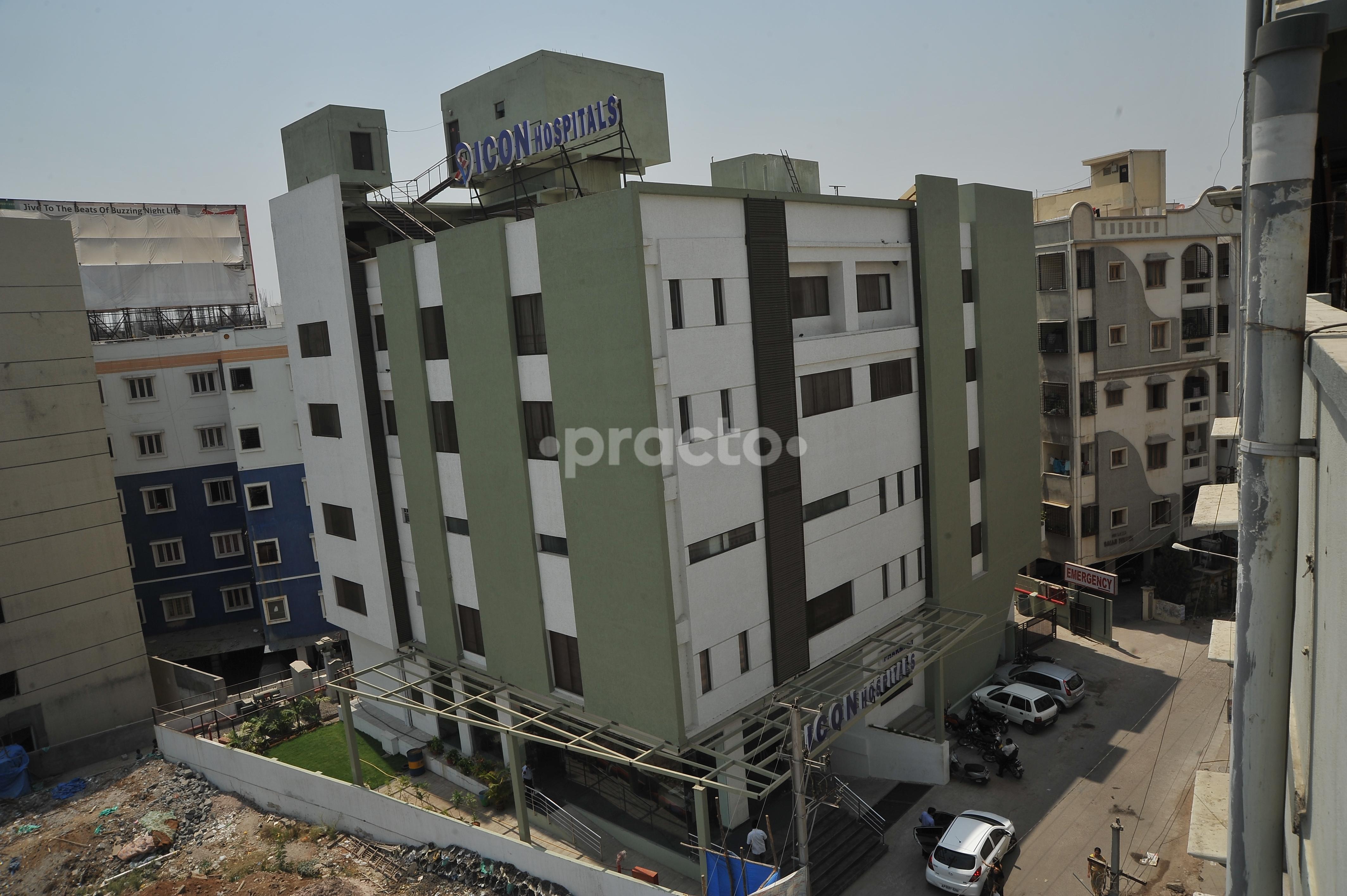 4256x2832 Icon Hospitals, Multi Speciality Hospital In Kukatpally, Hyderabad