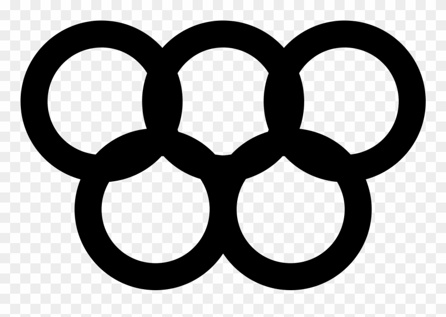 880x626 Olympic Rings Icon