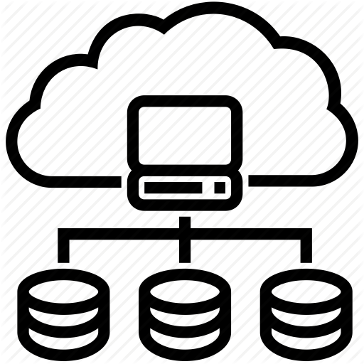 512x512 Cloud Hosting, Cloud Network, Networking, Share Network, Shared