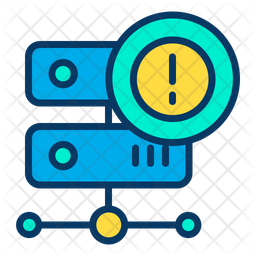 256x256 Info Hosting Icon Of Colored Outline Style