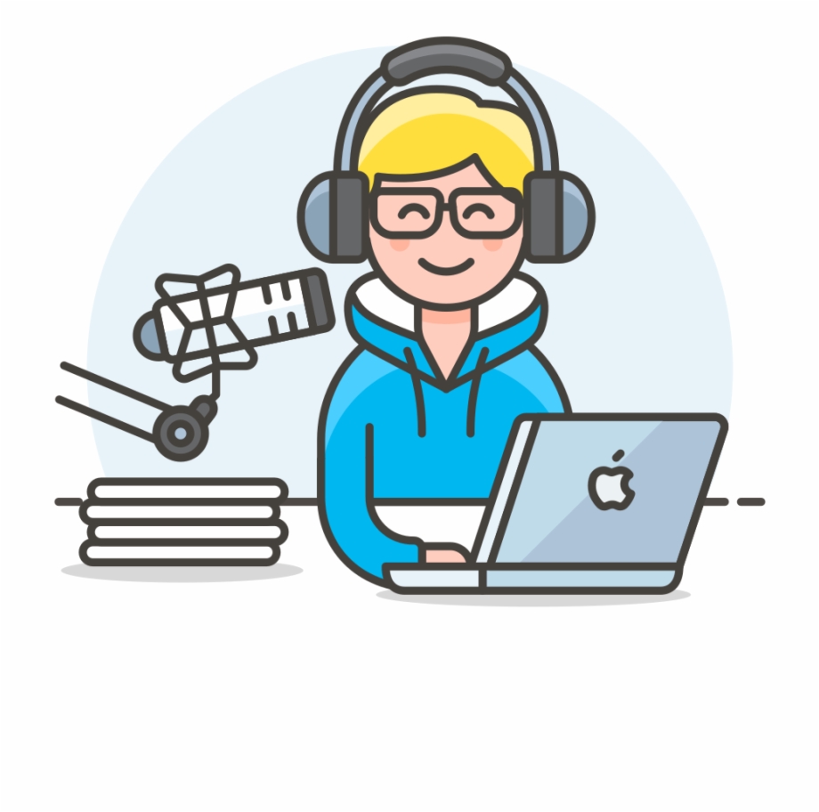 920x912 Radio Host Icon