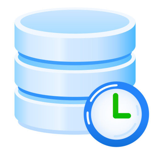 512x501 Automatic, Backups, Clock, Daily, Scheduled, Timer, Web, Hosting