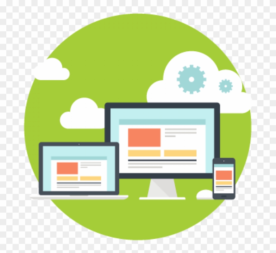 880x809 Web Design Icon Png