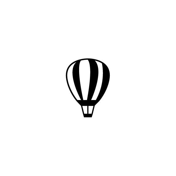 614x614 Hot Air Balloon Icon Endless Icons In Balloons, Air