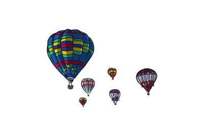 400x267 Hot Air Balloons