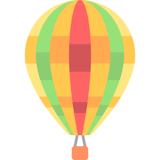 512x512 Hot Air Balloon