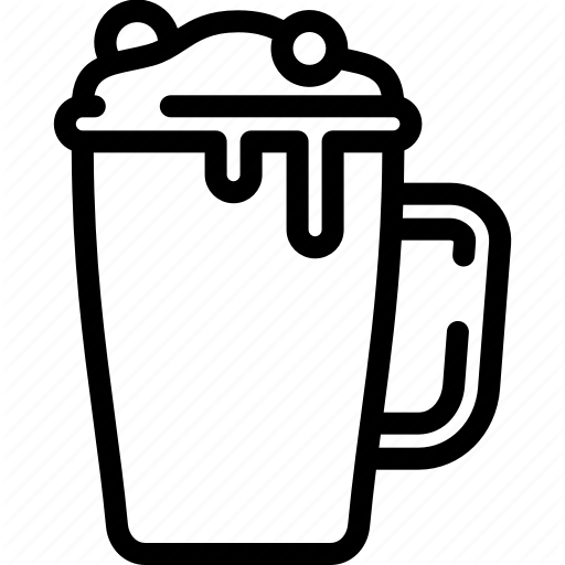 512x512 Chocolate, Cocoa, Drink, Hot Icon