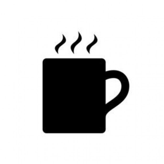 626x626 Cup Of Hot Coffee