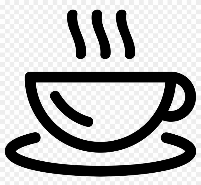 840x775 Hot Coffee Mug Outline Png Icon Free Download